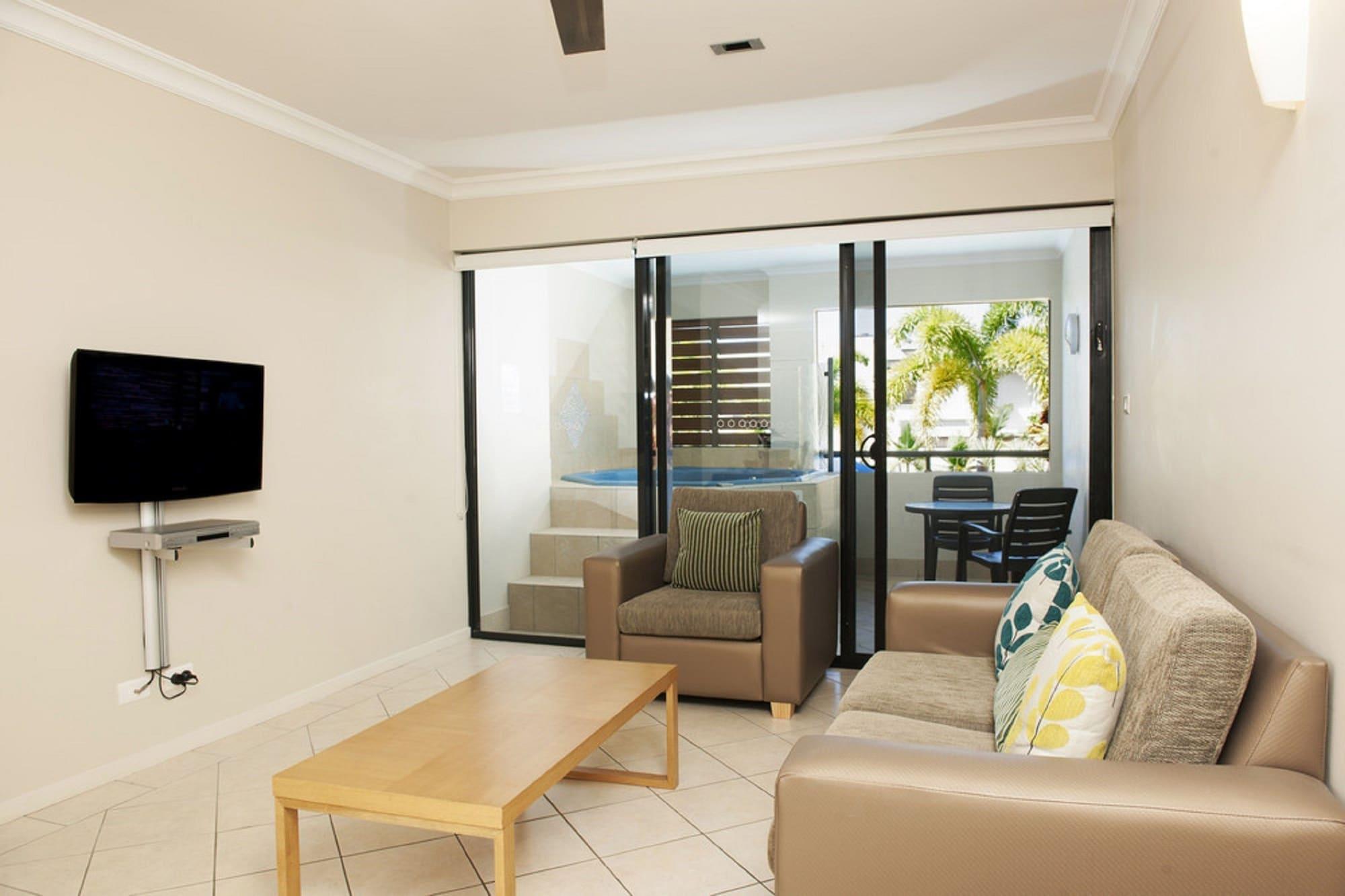 Mantra Heritage Port Douglas Exteriér fotografie