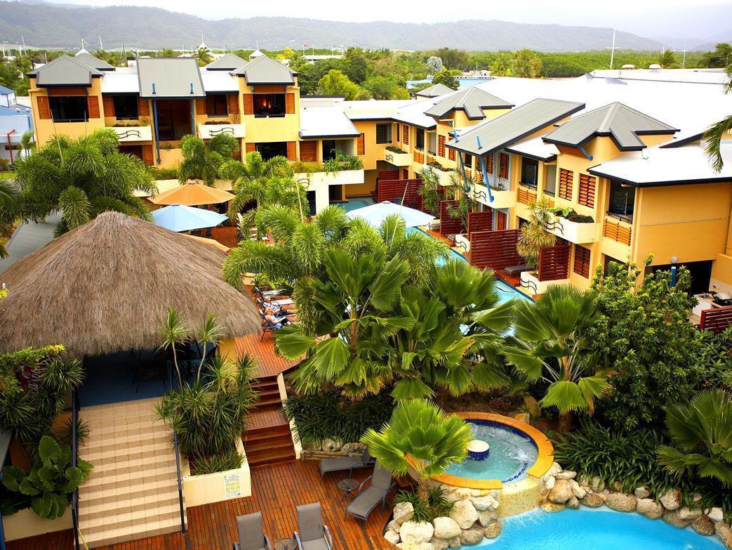 Mantra Heritage Port Douglas Exteriér fotografie
