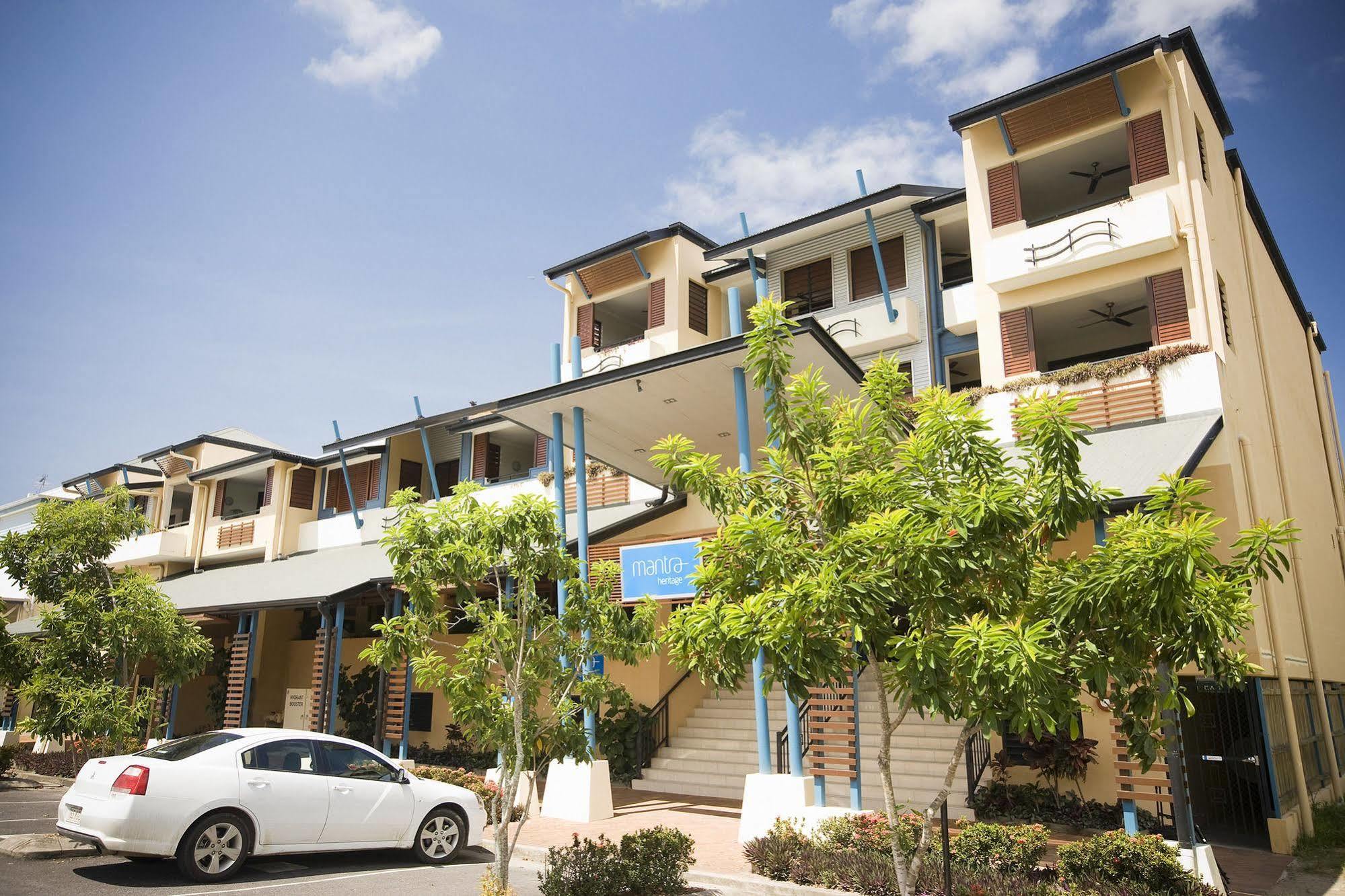 Mantra Heritage Port Douglas Exteriér fotografie
