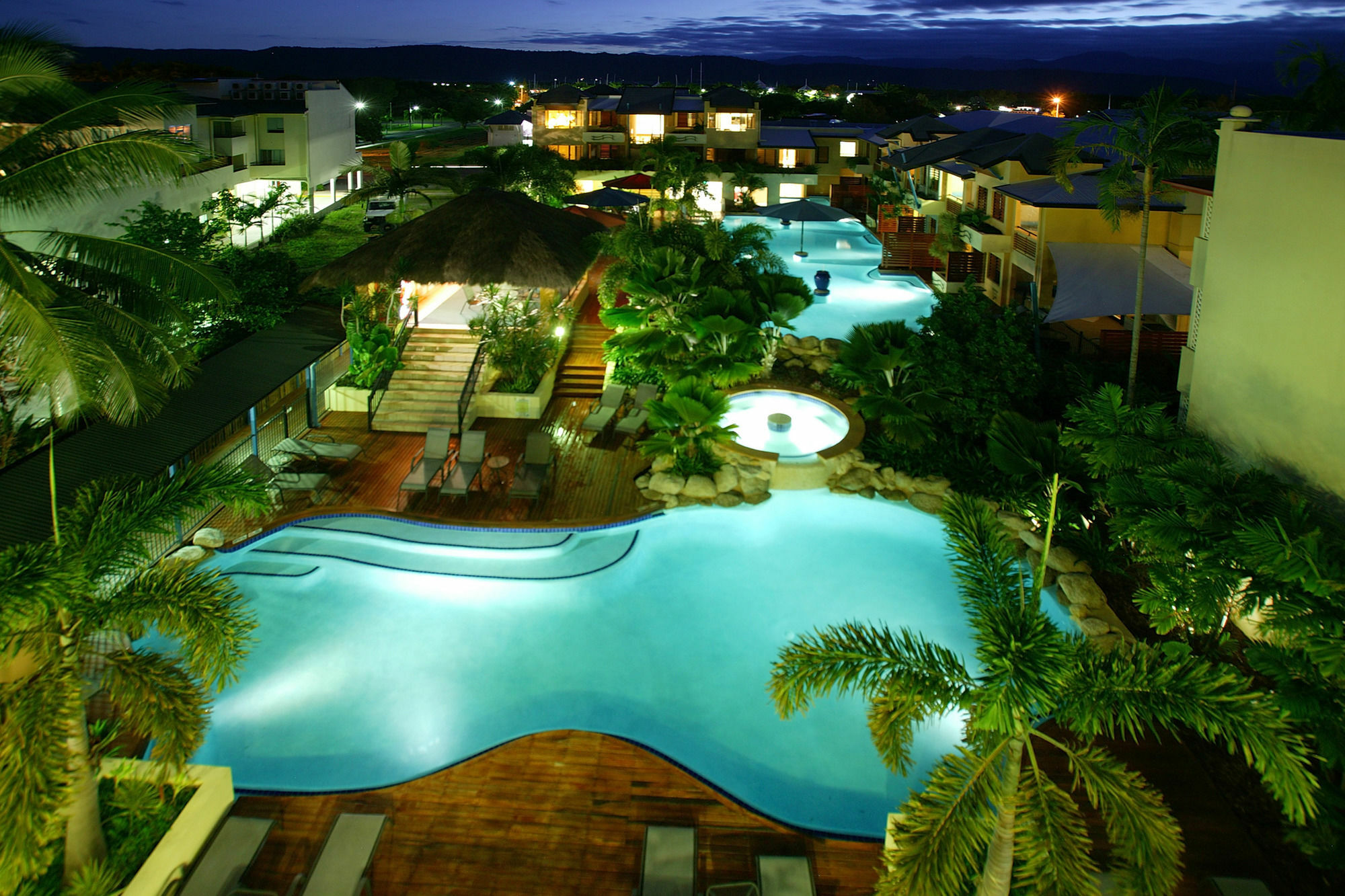 Mantra Heritage Port Douglas Exteriér fotografie